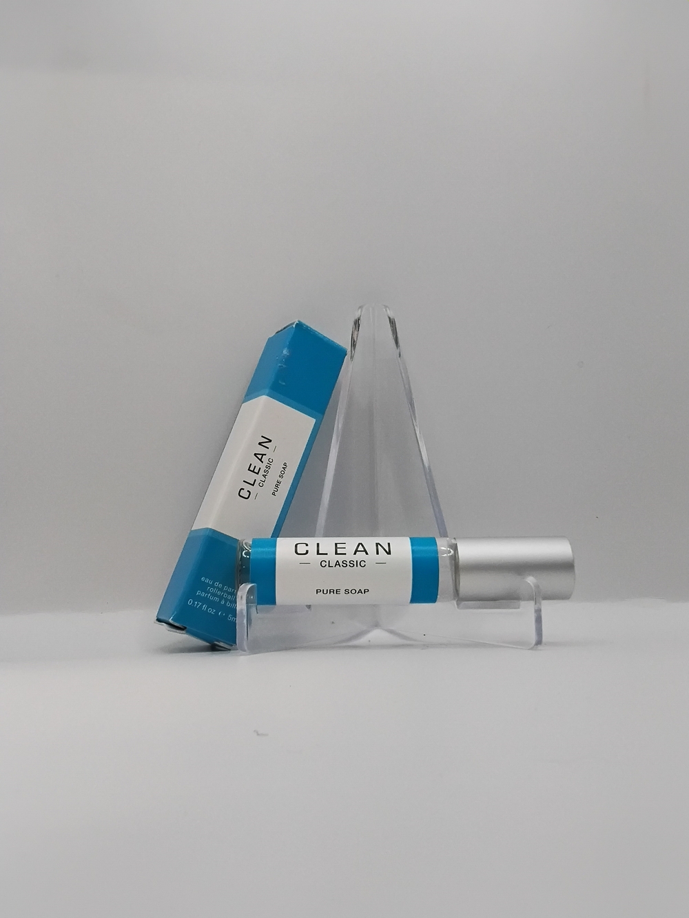 CLEAN Classic Pure Soap Fragrance Spray for Women - Blue
